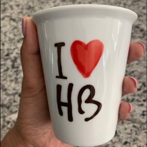 Henri bendel mug